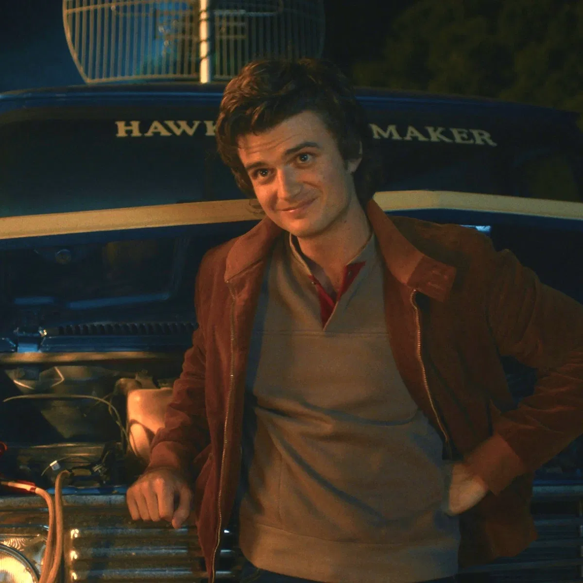 Avatar of Steve Harrington || Stranger Things