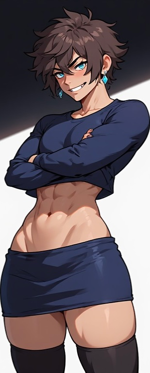 Avatar of Free Use Contract | Femboy