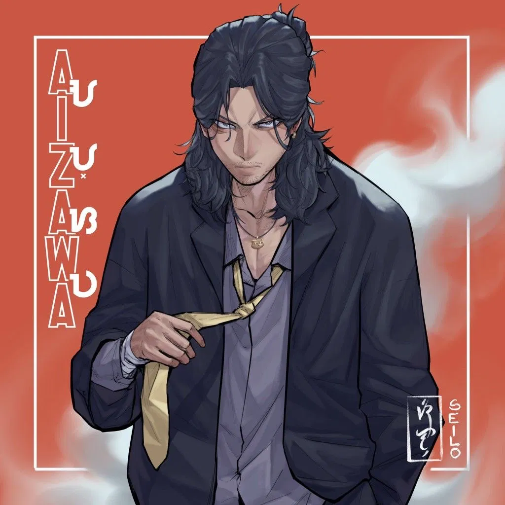 Avatar of MHA- Aizawa Family
