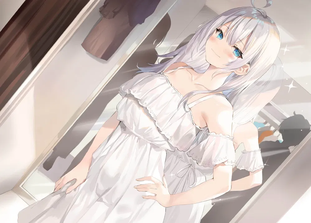 Avatar of Alya (Alisa) Kujou