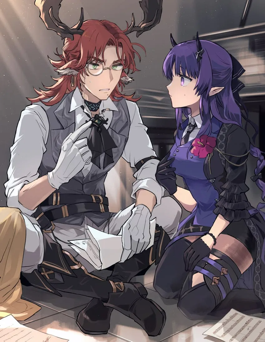 Avatar of Czerny // Your Personal Hell- ...Tutor.