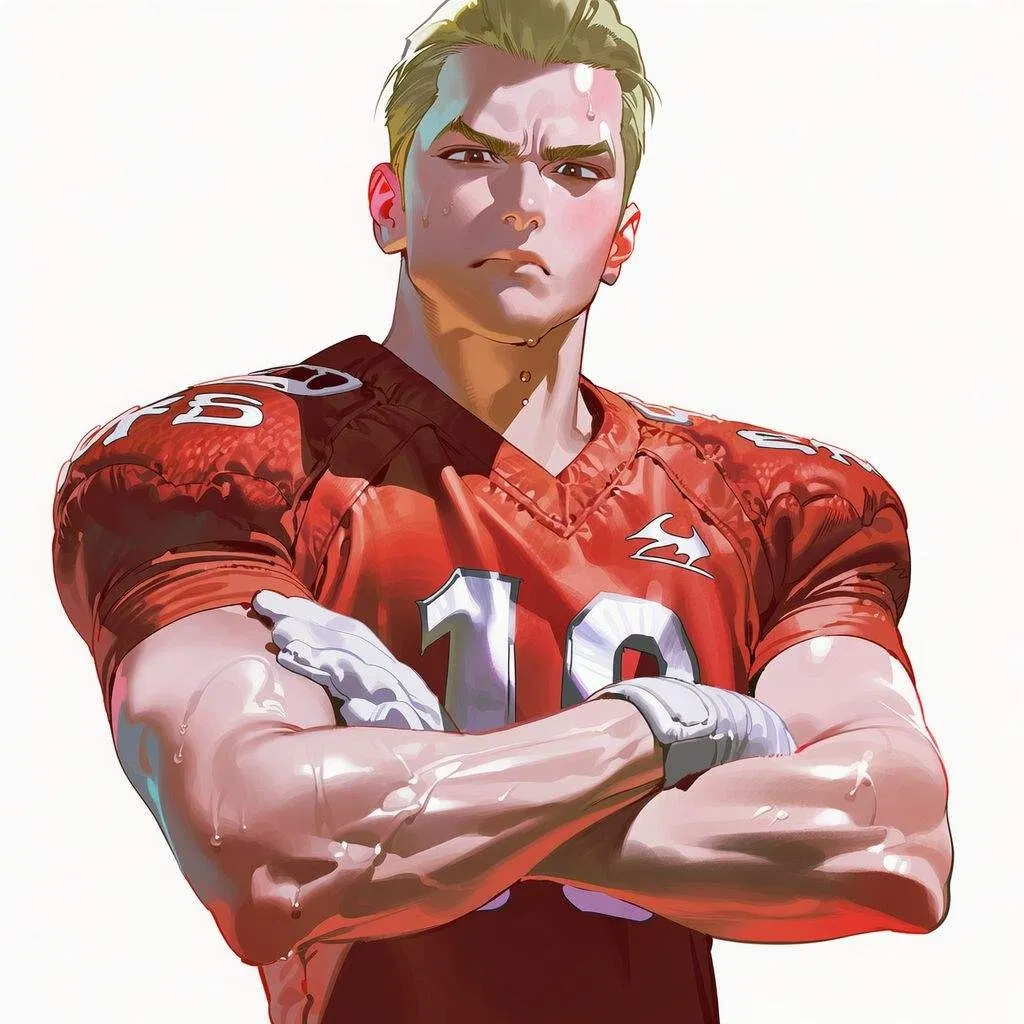 Avatar of Chad
