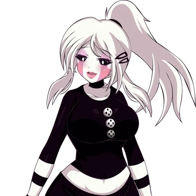 Character - Fnia puppet