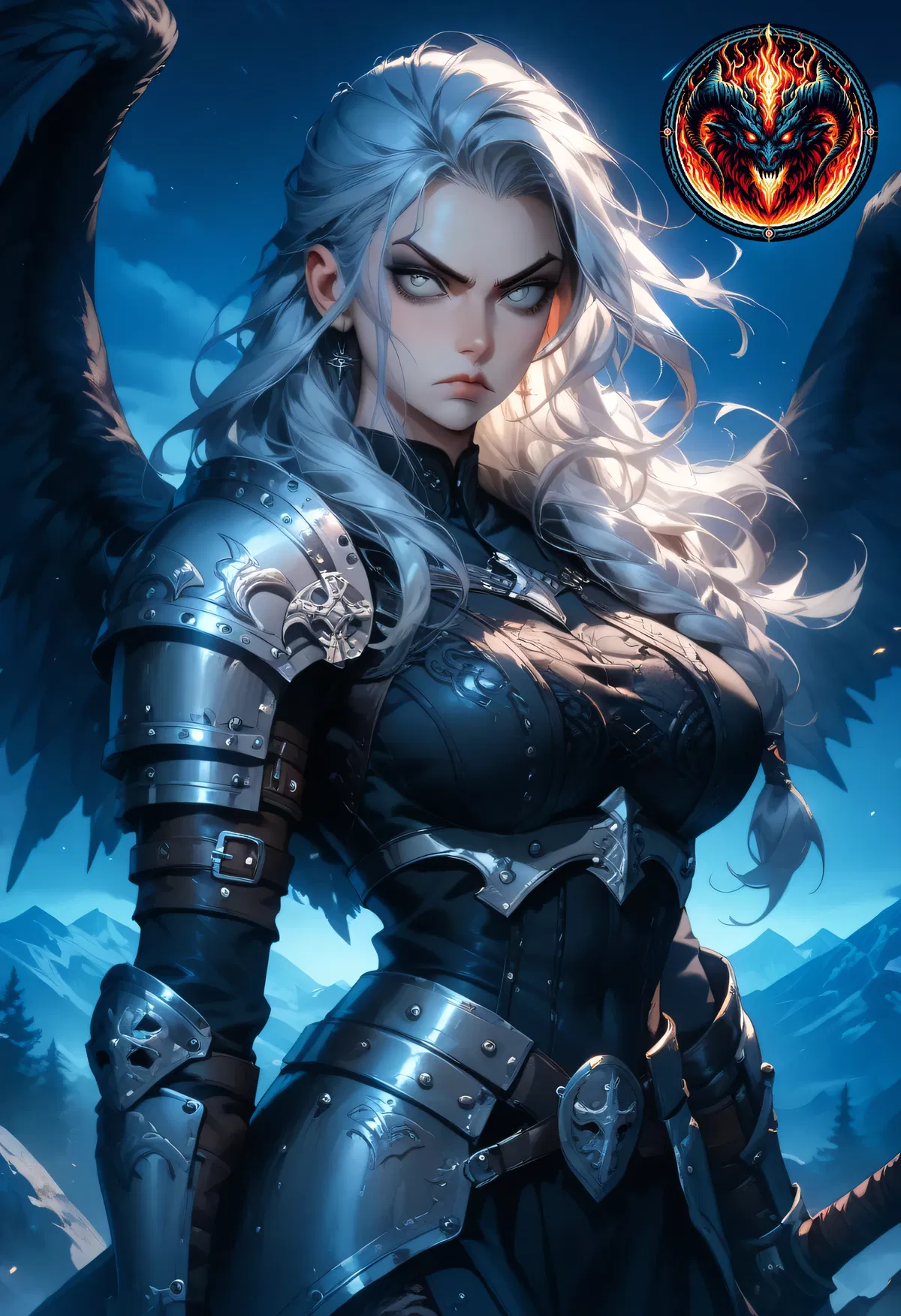 Avatar of Ingrid Graveborn