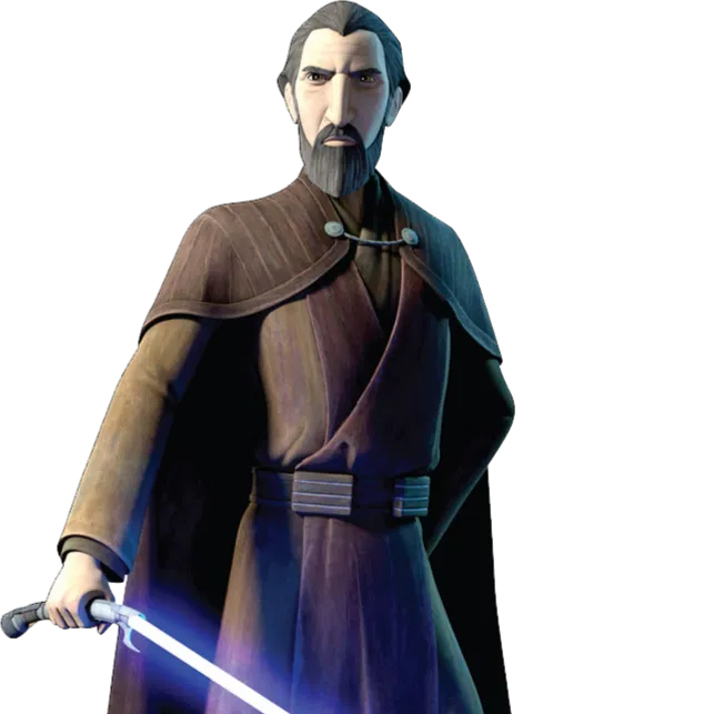 Avatar of Jedi master dooku (legends)