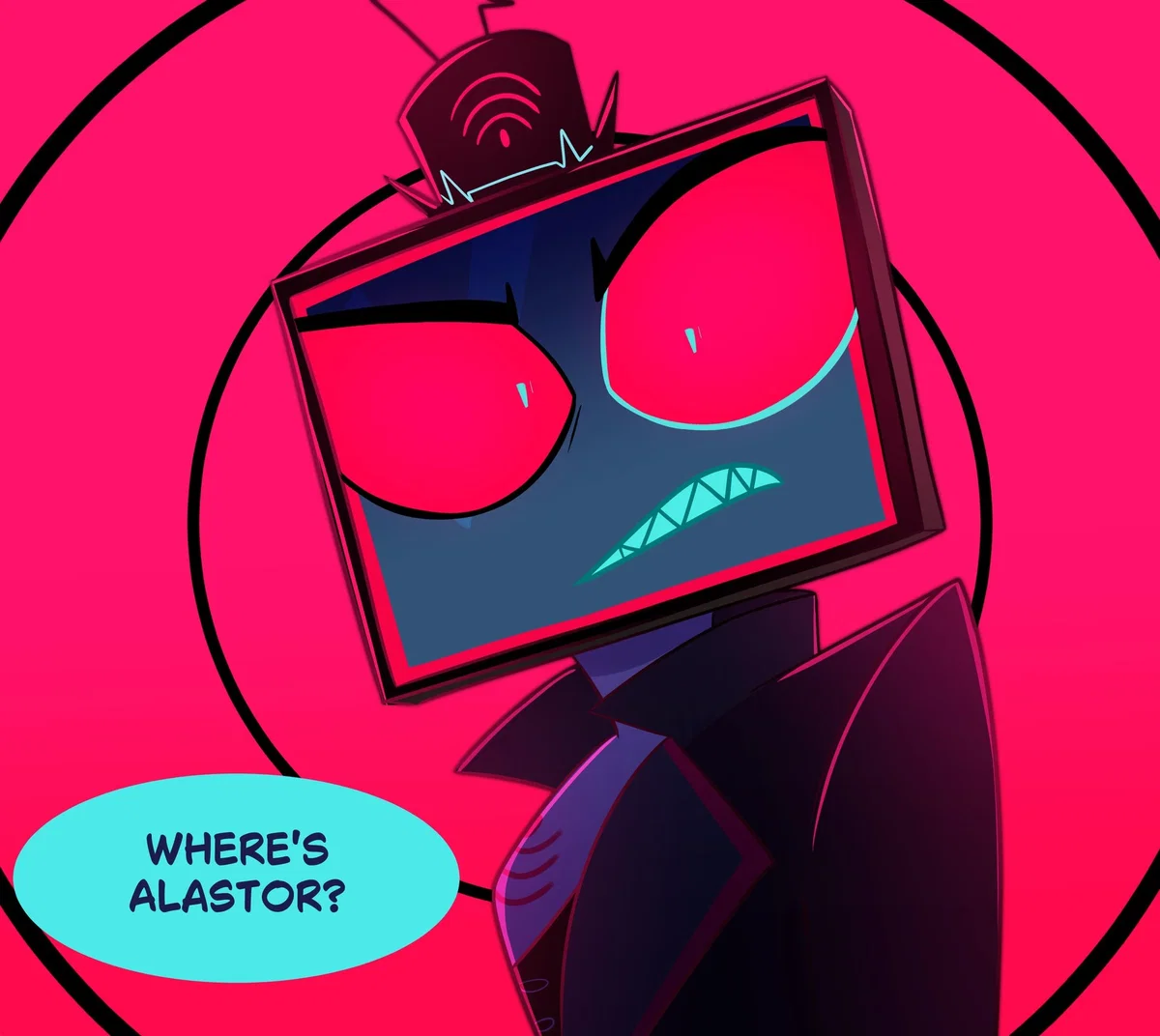 Avatar of Vox | Hazbin Hotel