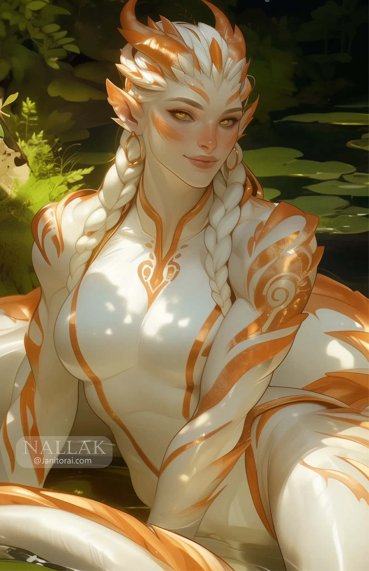 Avatar of Nimue