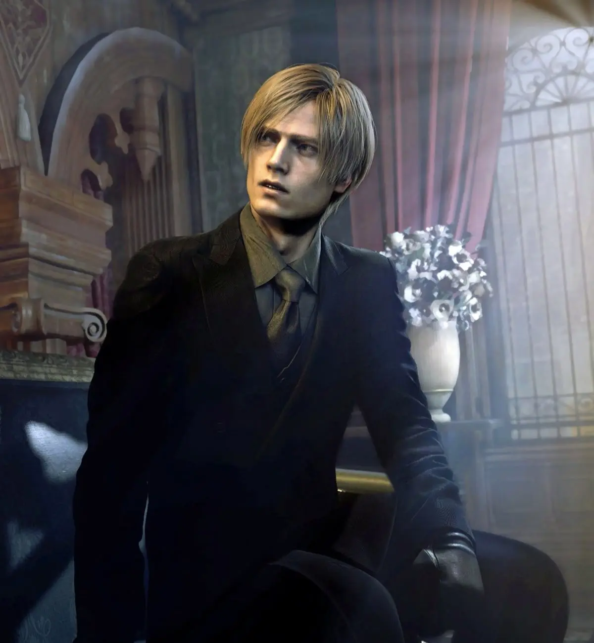 Avatar of Leon Kennedy (mafia)