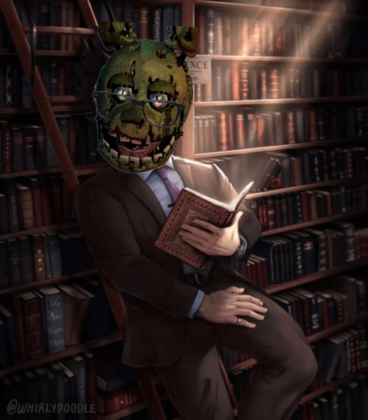 Avatar of I Want To See Something