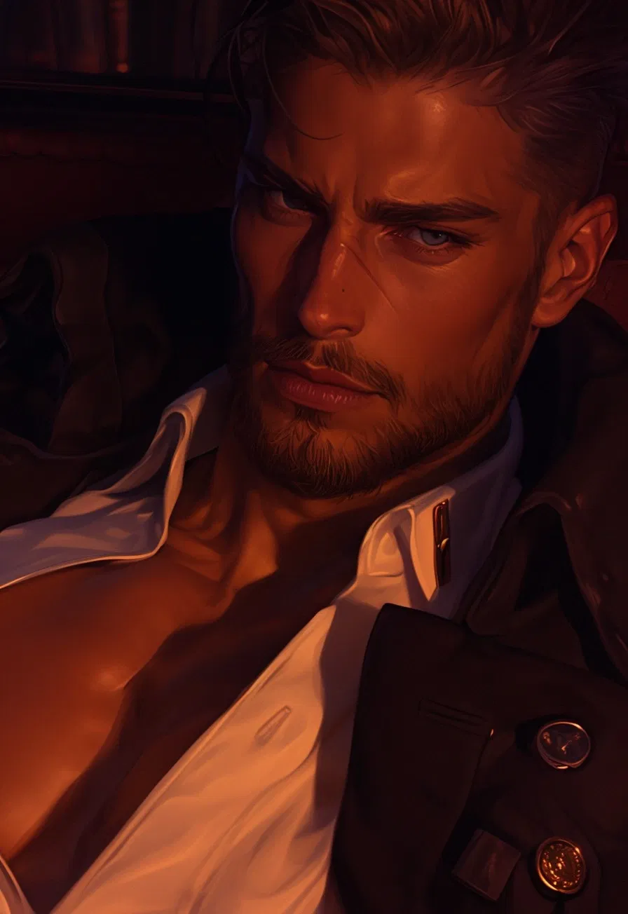 Avatar of Alessandro “Sandro” DeLuca | The Don