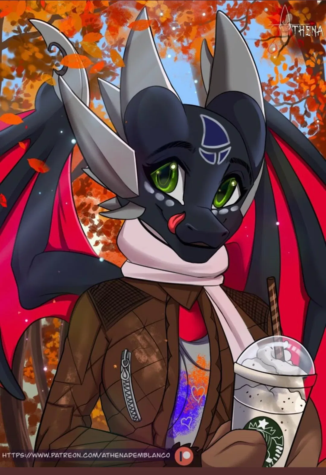 Avatar of Cynder (Magic school AU)