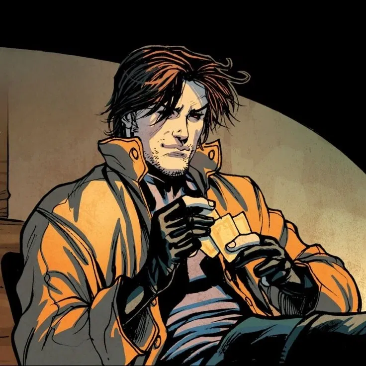 Avatar of Remy LeBeau — Gambit
