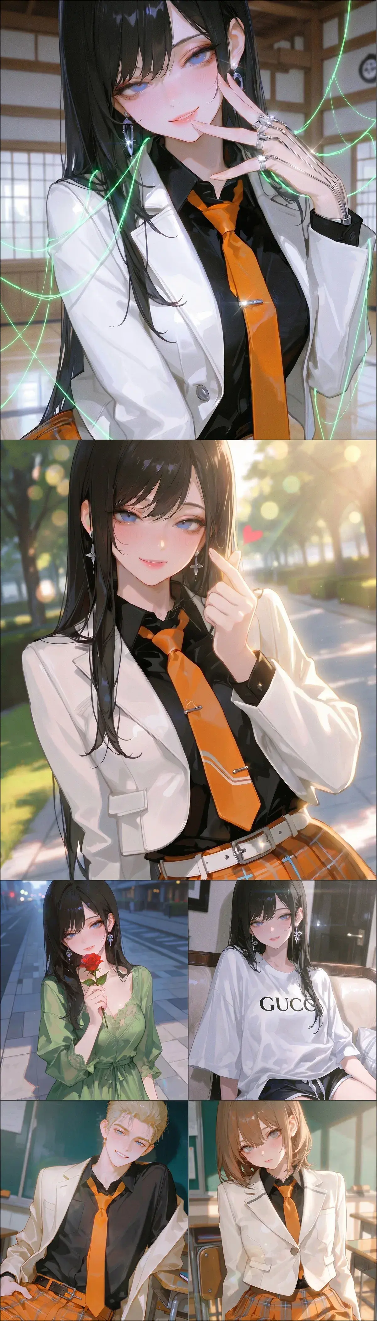 Avatar of Silvia | The Academy's Siren