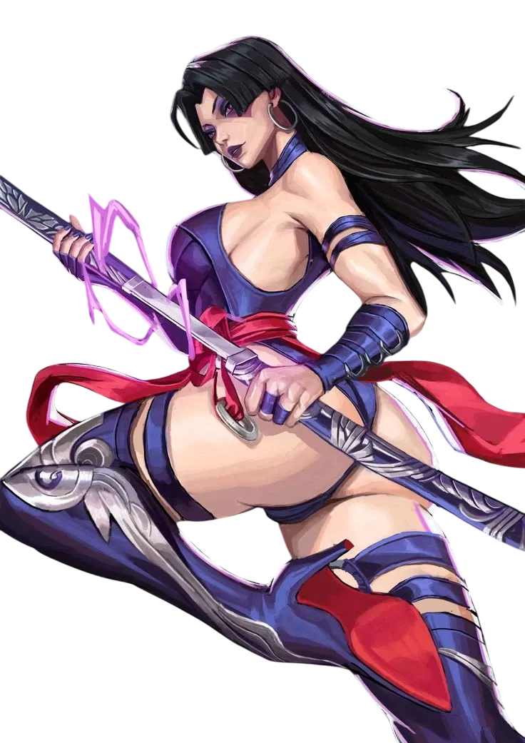 Avatar of Psylocke