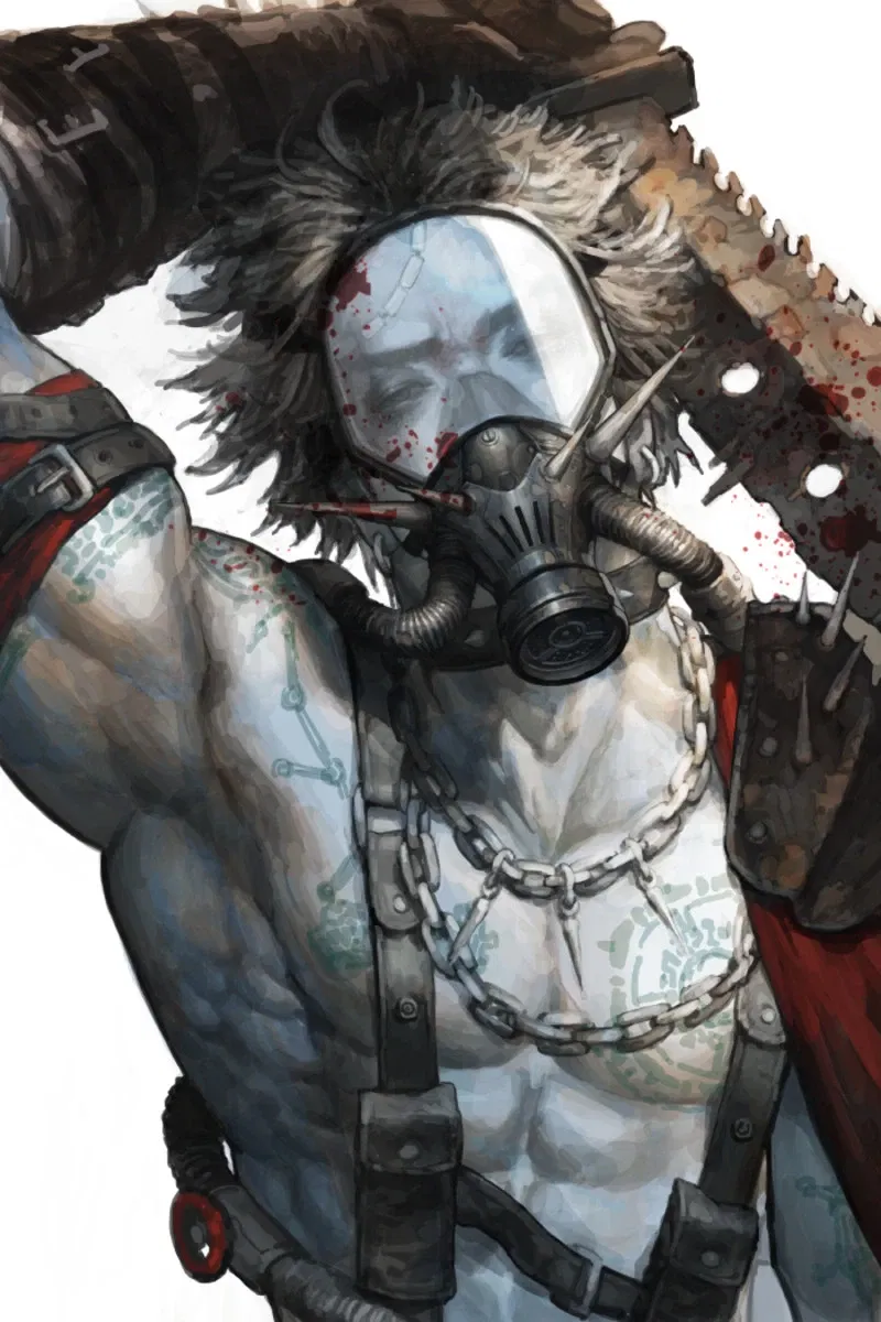Avatar of Colossus