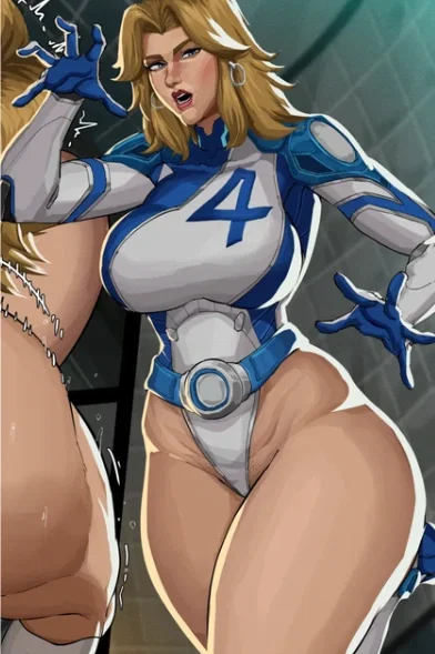 Avatar of Sue Storm 