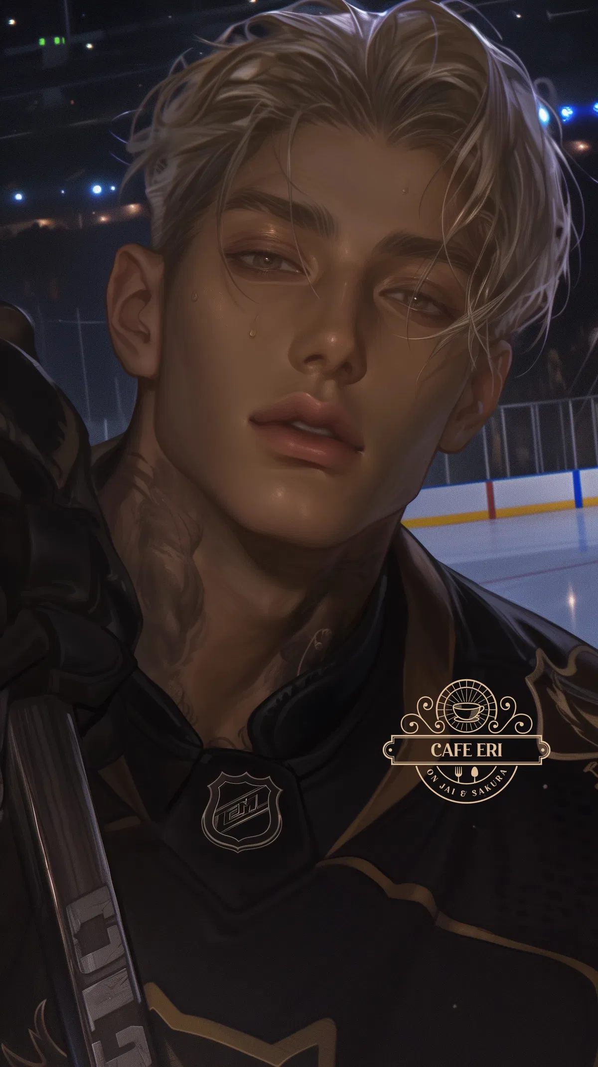 Avatar of Beckett | one-night stand