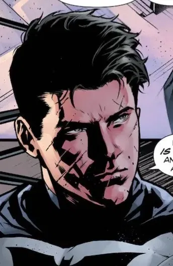 Avatar of Damian Wayne