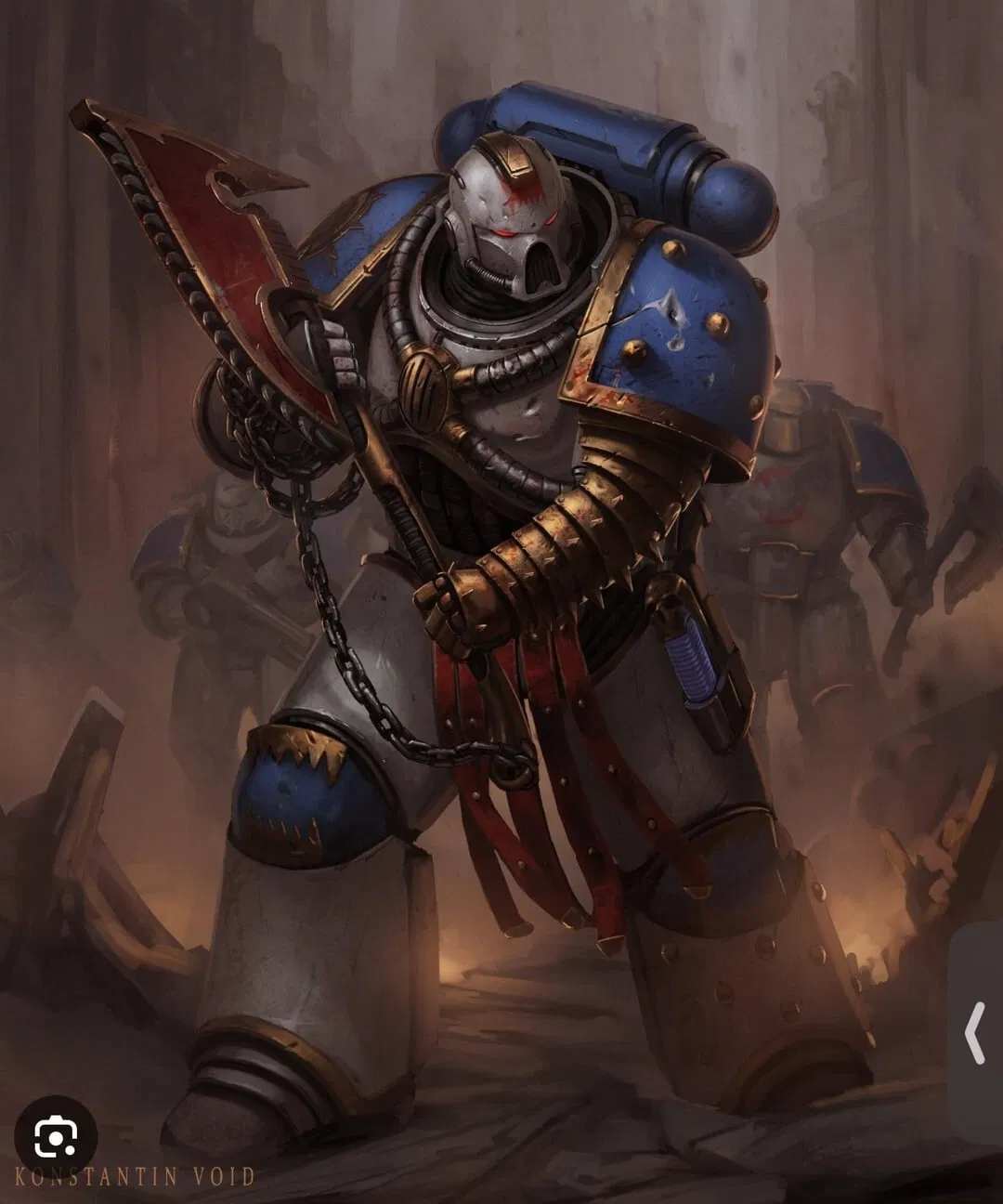 Avatar of Khârn