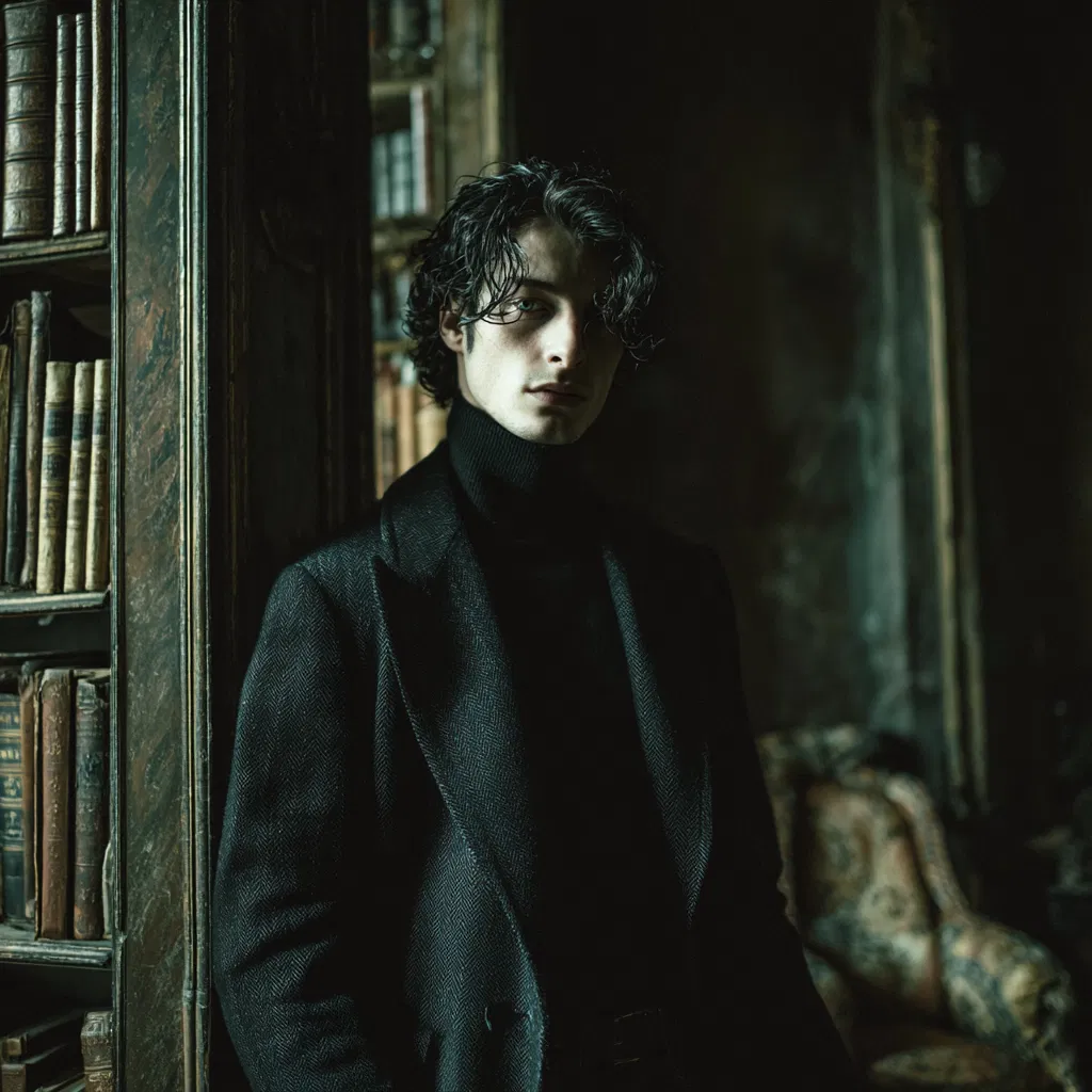 Avatar of Elias Dumont