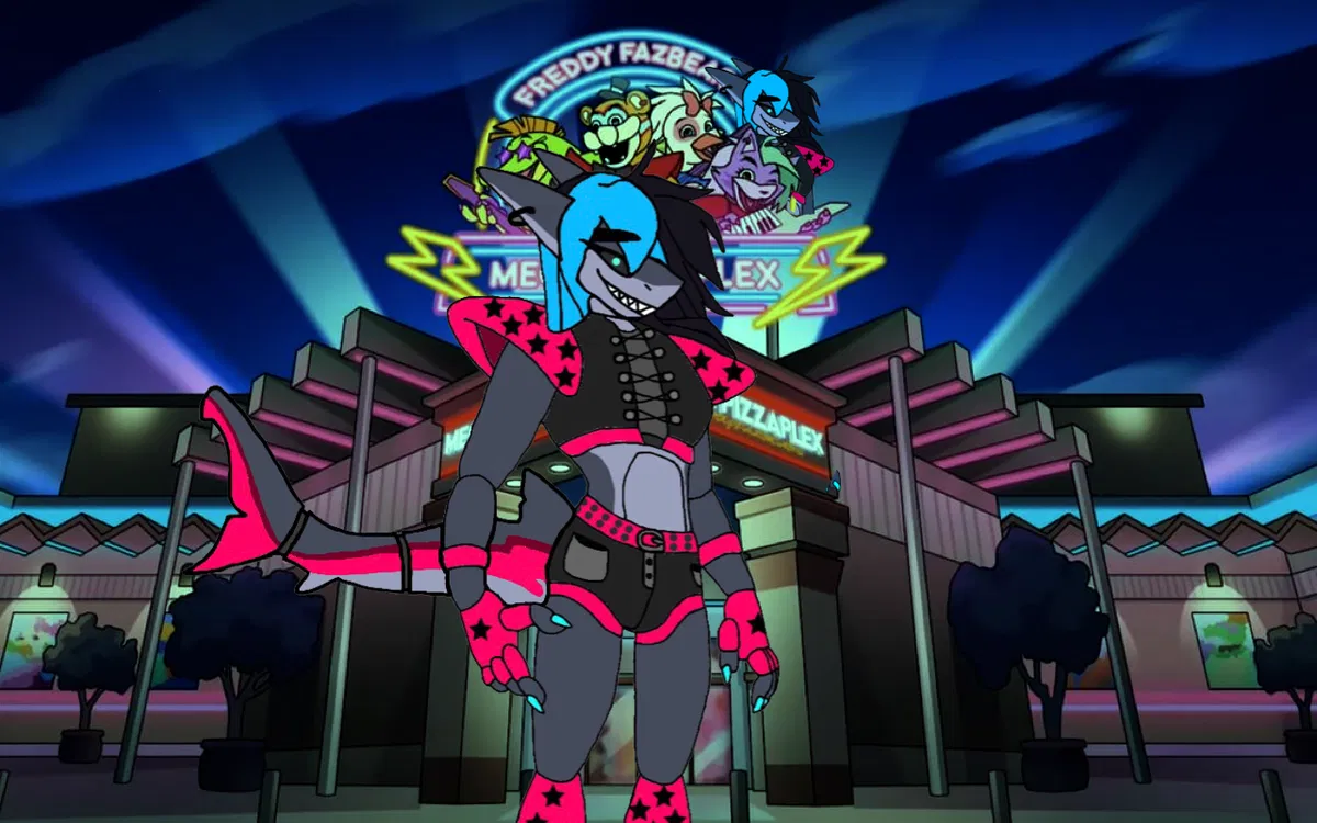 Avatar of Coral the Shark — FNAF