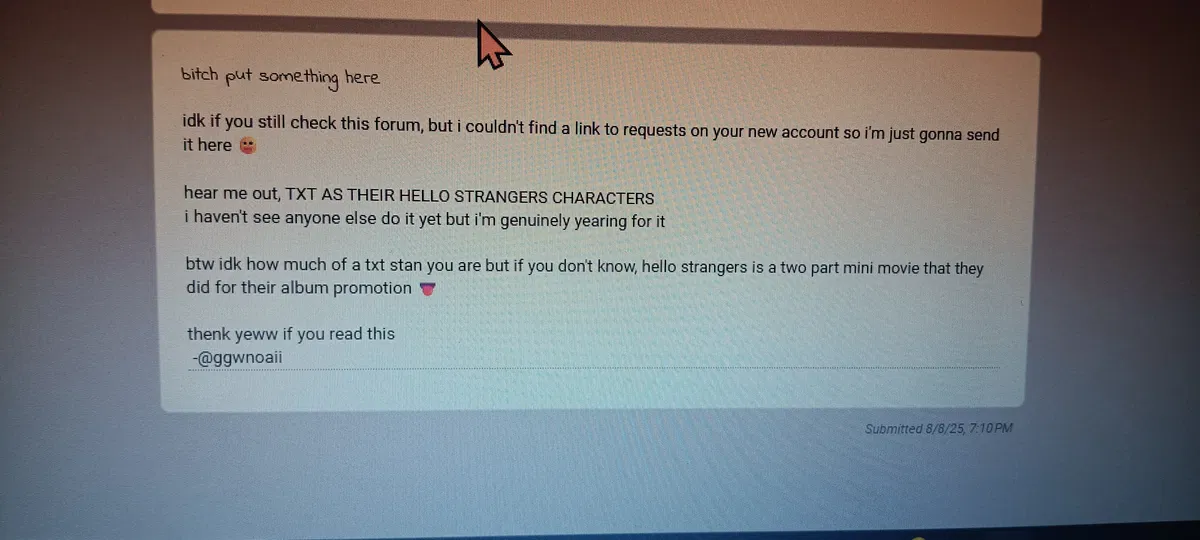 Avatar of Again guys, really?