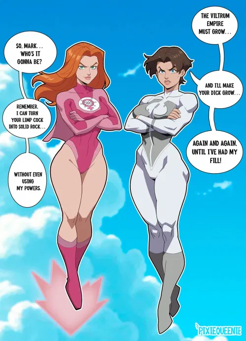 Avatar of Double trouble 