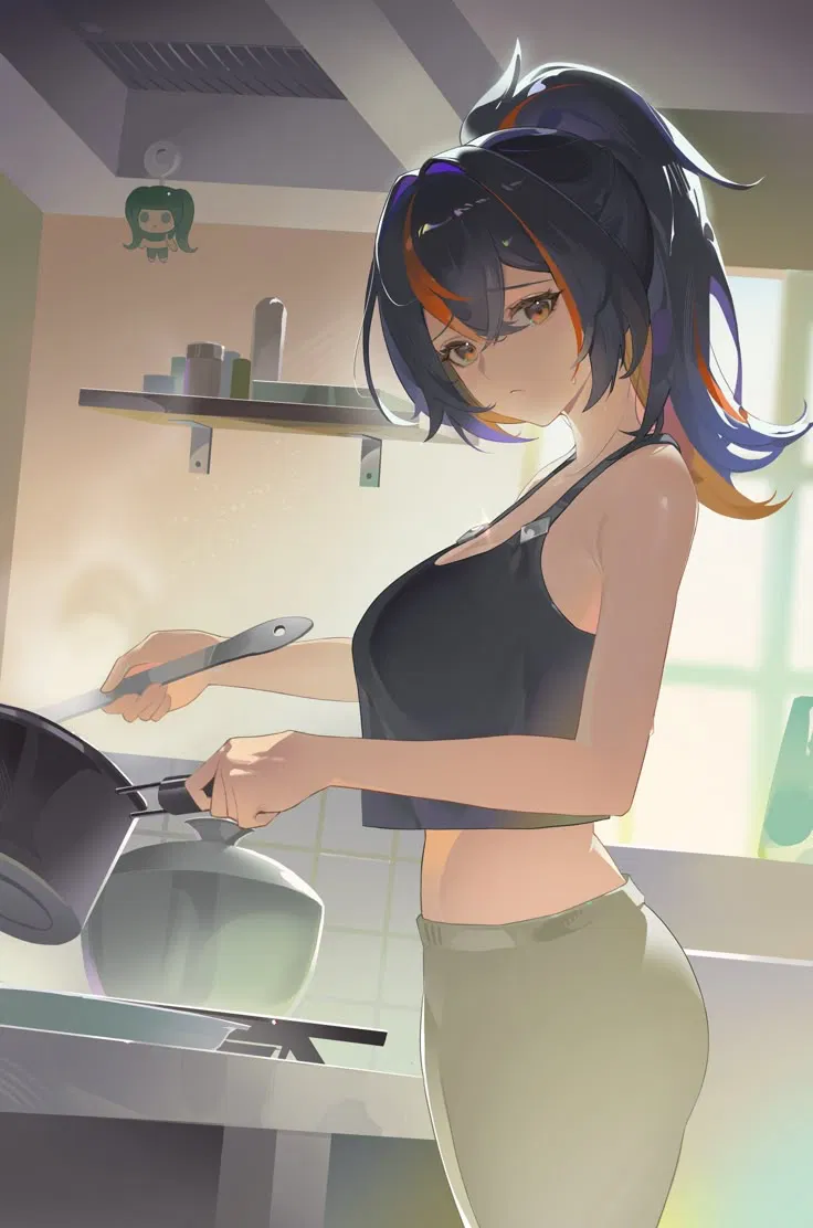 Avatar of Zhu yuan || home life