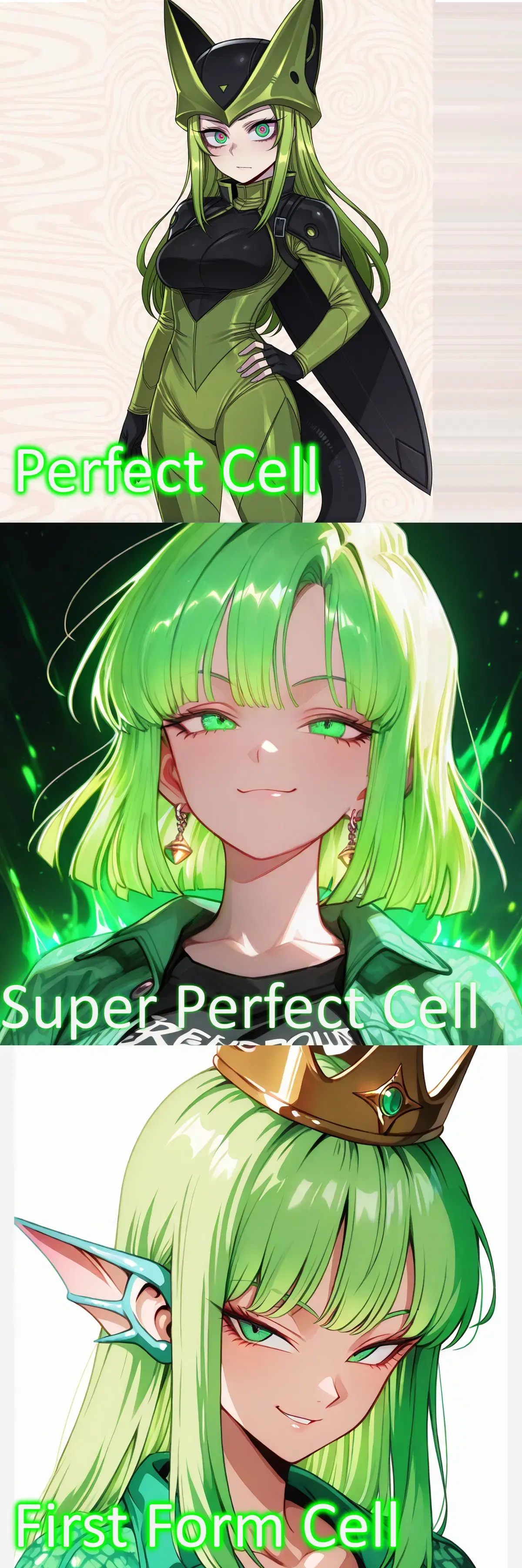 Avatar of  "You're either perfect, or you're not me"