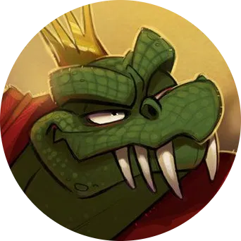 Avatar of King K. Rool