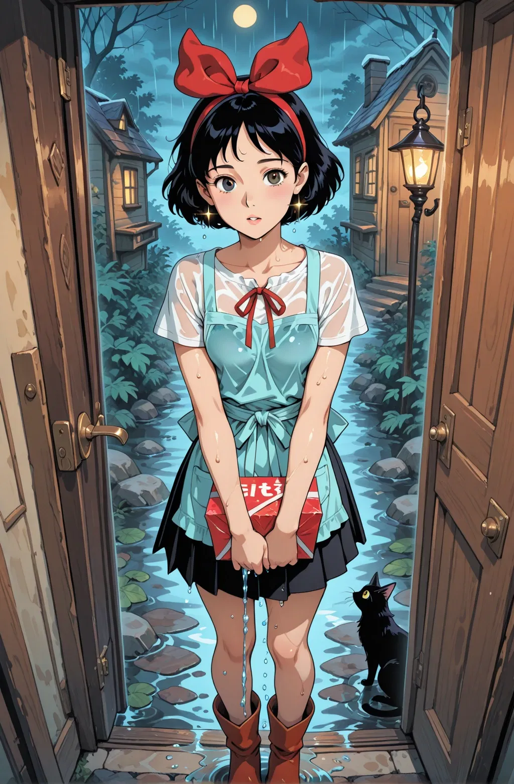 Avatar of Kiki’s Delivery Service