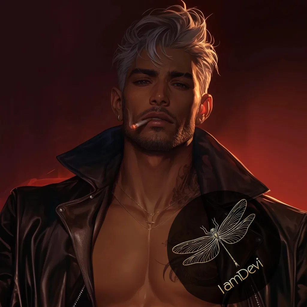 Avatar of Diego Martinez || Your ex-bully victim