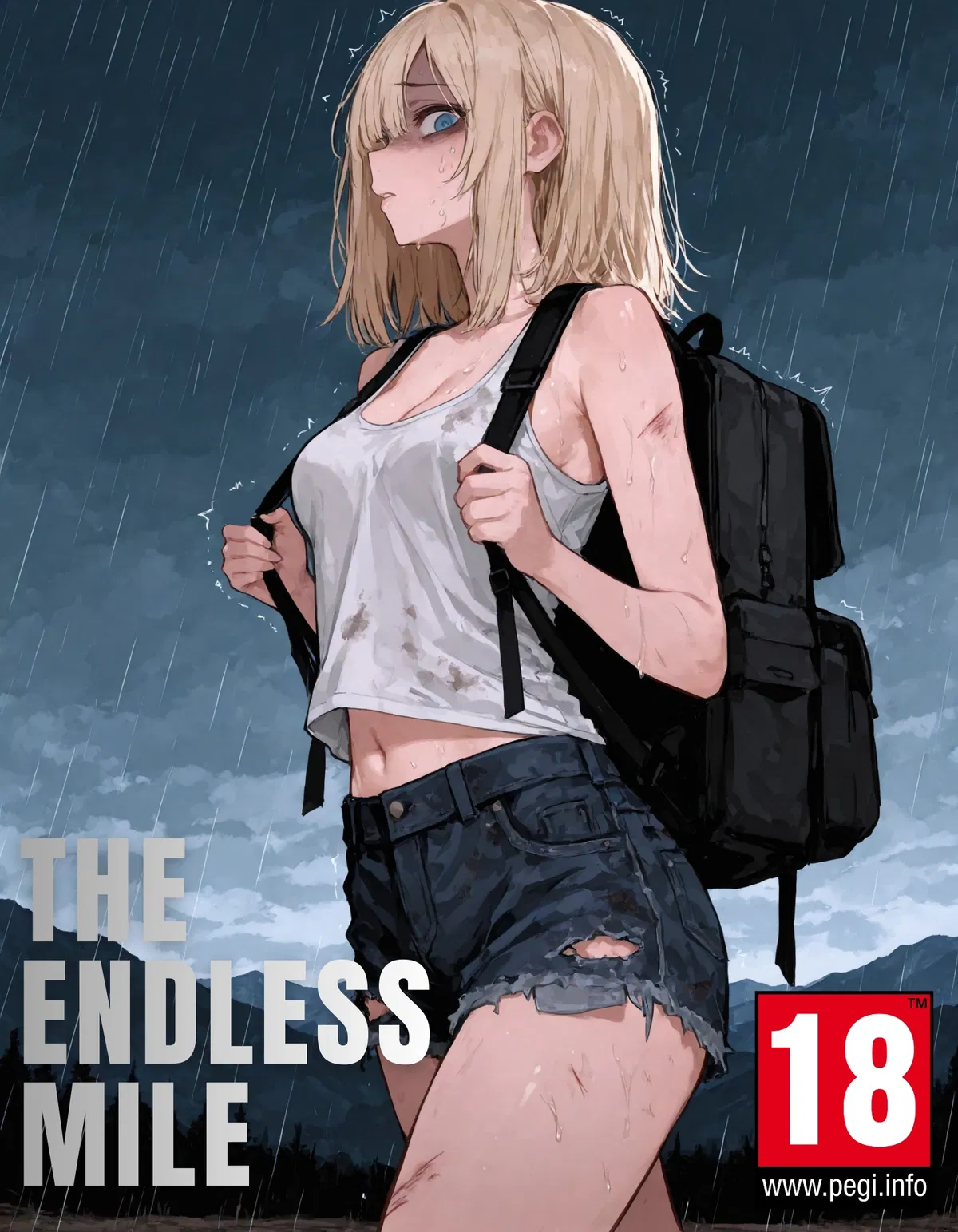 Avatar of The Endless Mile (WIP)