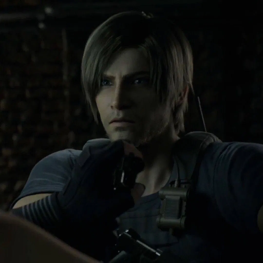 Avatar of Leon S. Kennedy