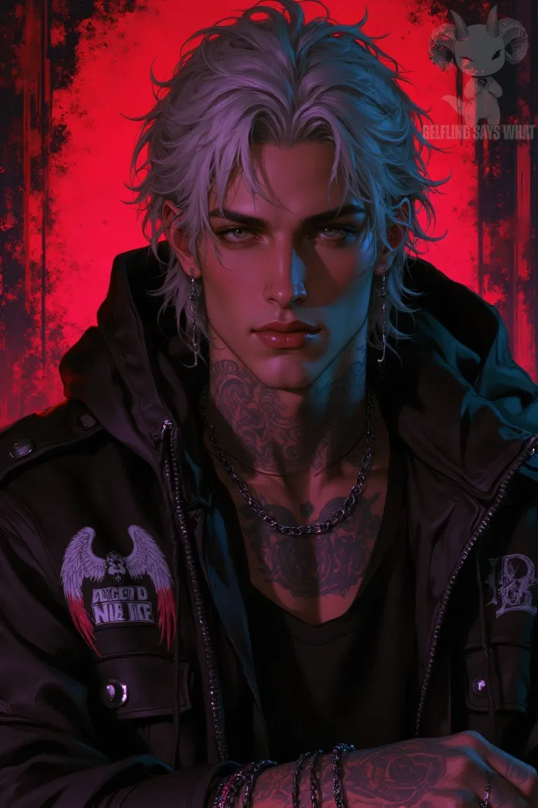 Avatar of Morningstar | Cyberpunk | The Dollmaker