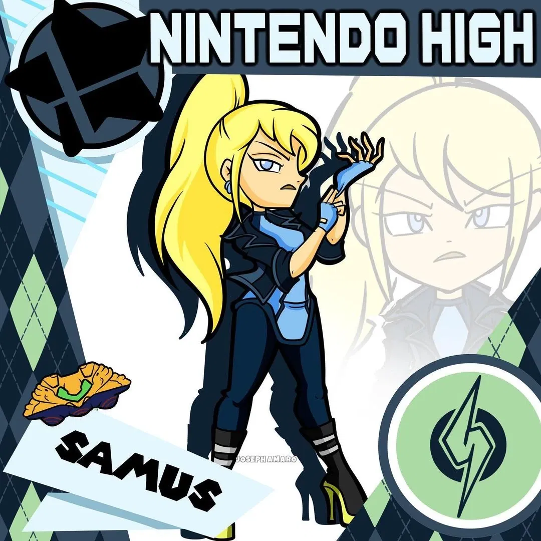 Avatar of Samus (Nintendo high)