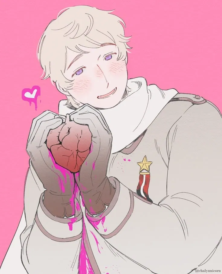 Avatar of Yandere Russia/Ivan Braginsky (Hetalia)