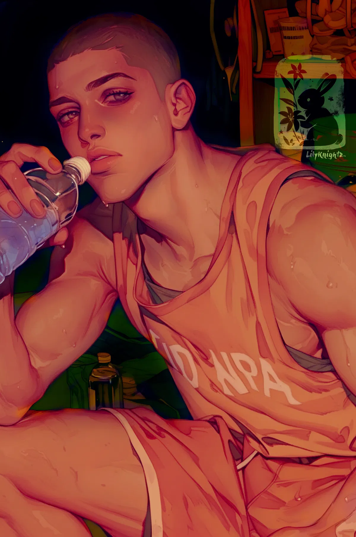 Avatar of Derek || The Lost Causes