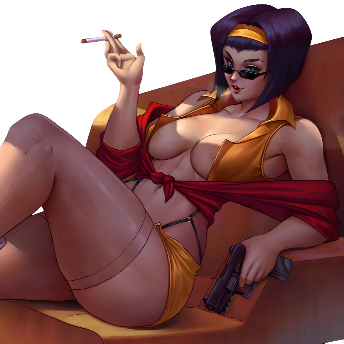 Avatar of Faye Valentine