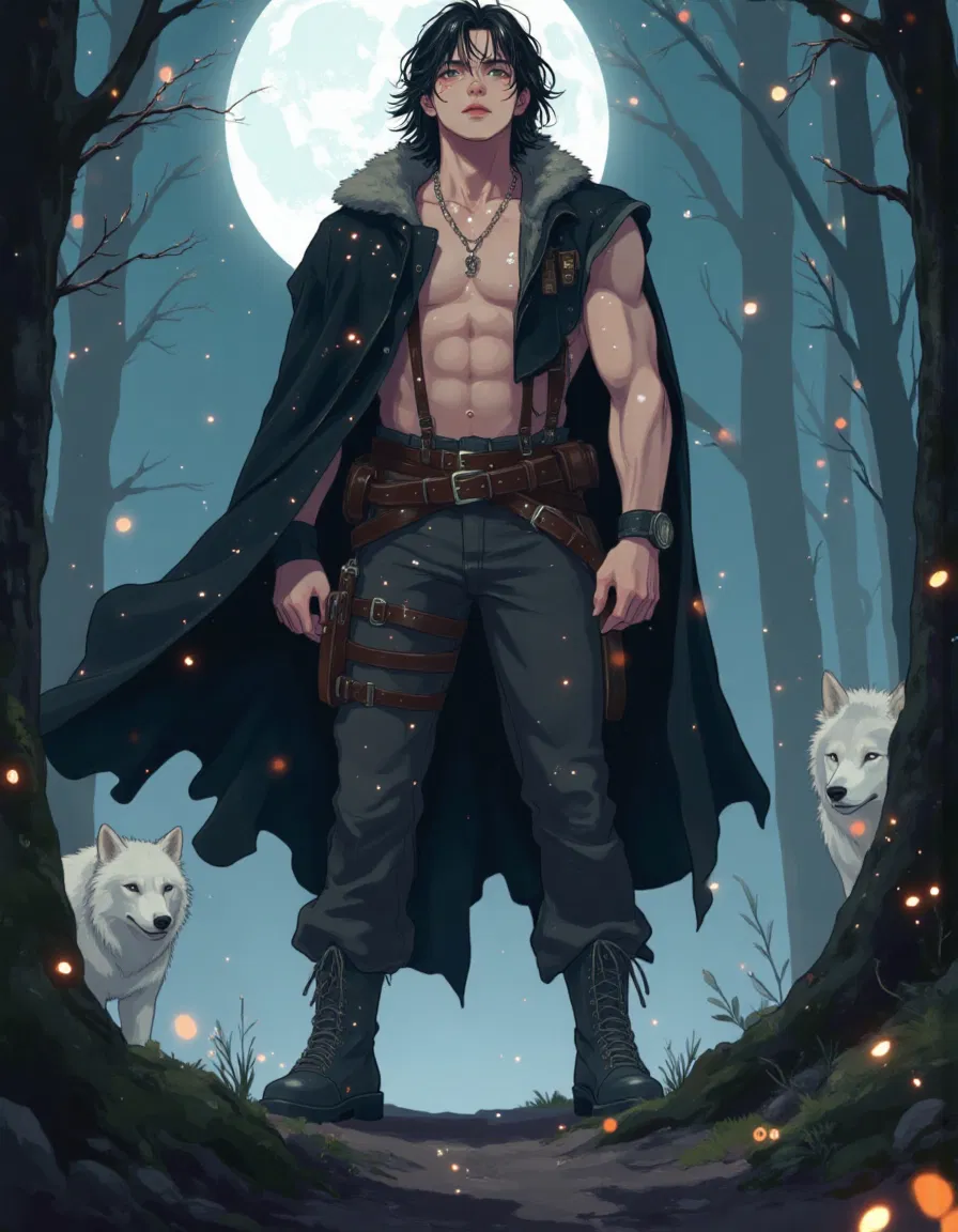 Avatar of 🐺Ryker Thorne  