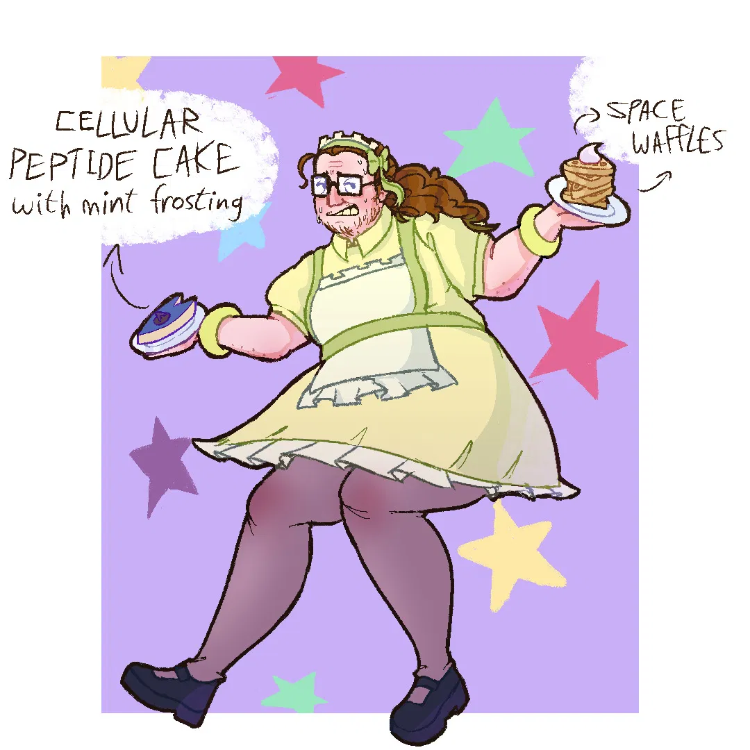 Avatar of ||The Eltingville club - Epilogue (Maid cafe)||🛸🤖🍰