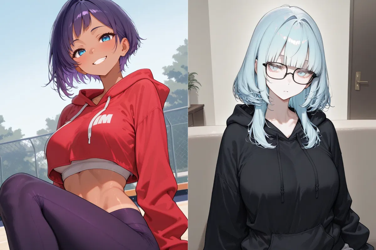 Avatar of You're Actually Adopted?!