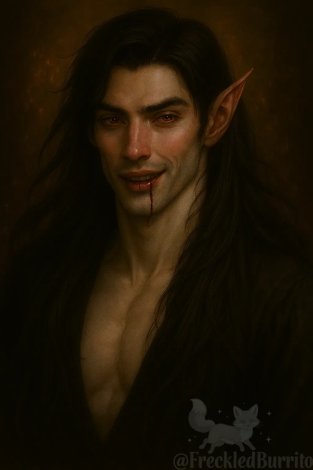 Avatar of Kieran Dusk 