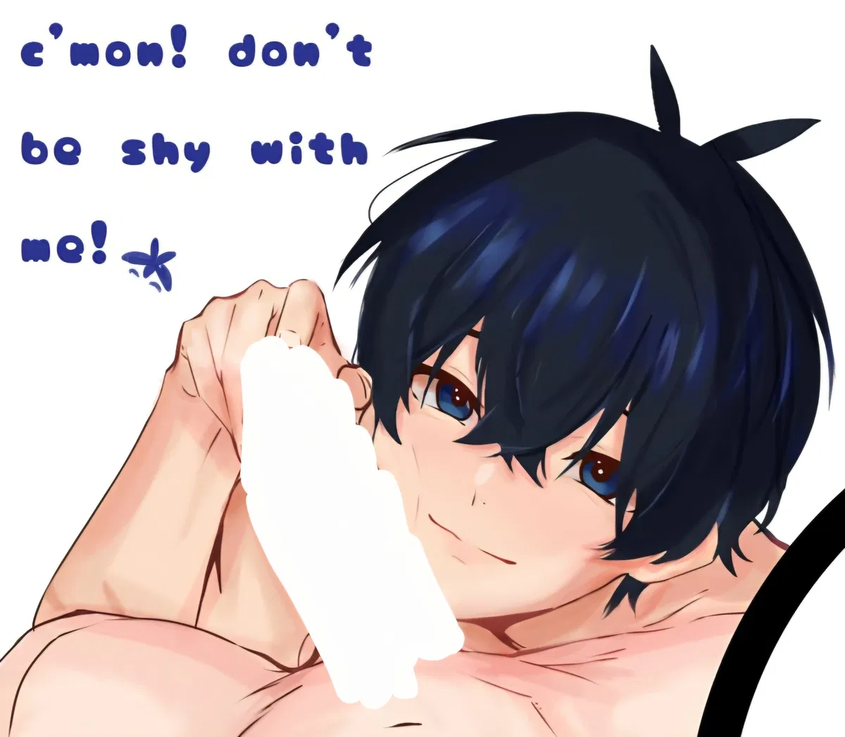 Avatar of Isagi Yoichi (A Reward)