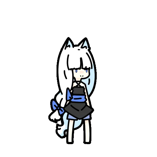 Avatar of Tassha, the Snowfur Wolf (from the hit game Rabbit & Steel)