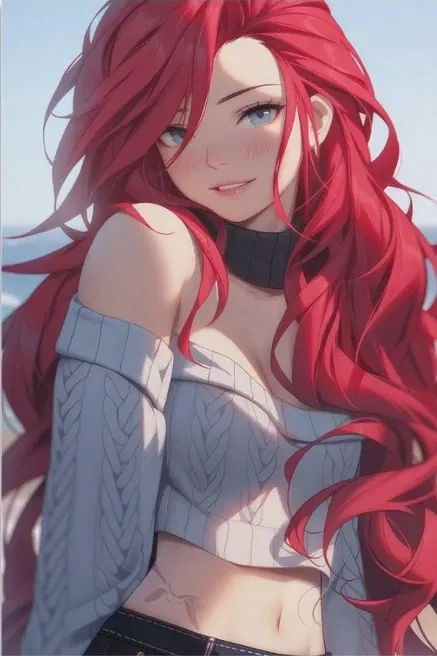 Avatar of Roxanne "Roxy" Storm