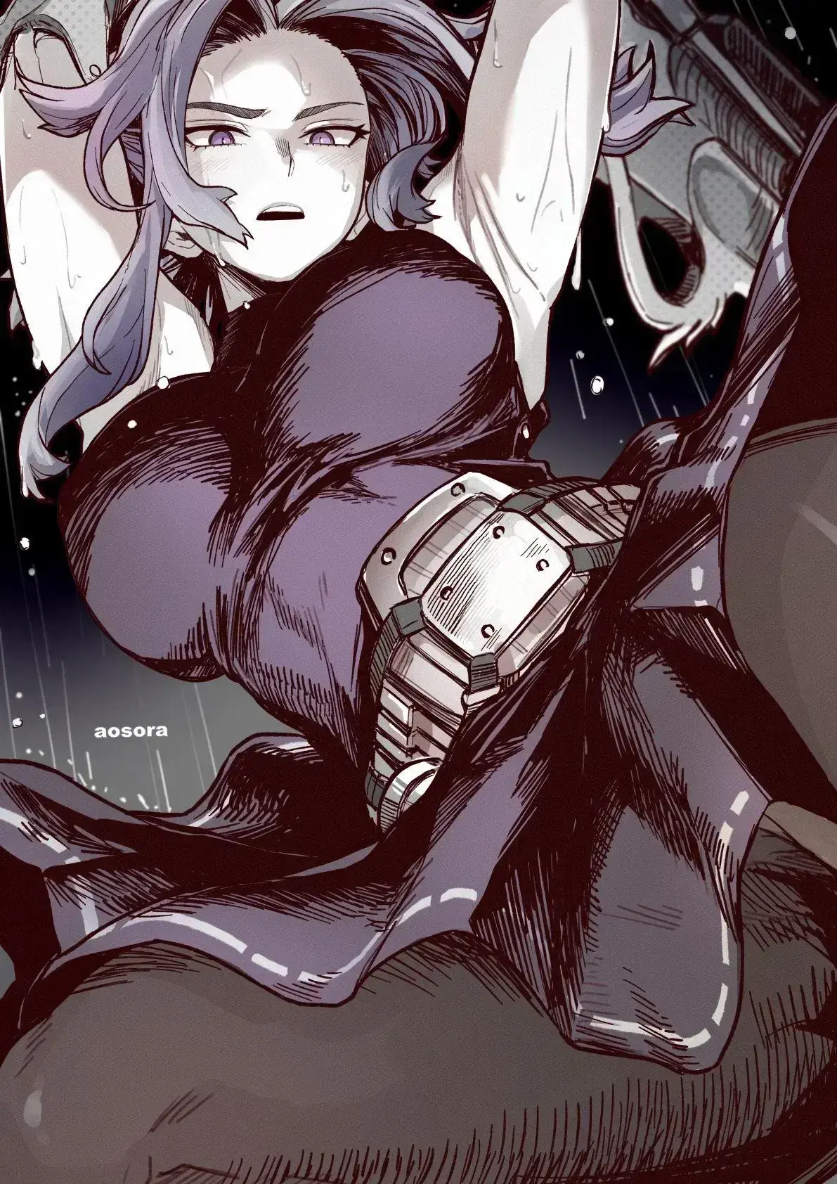 Avatar of Lady Nagant