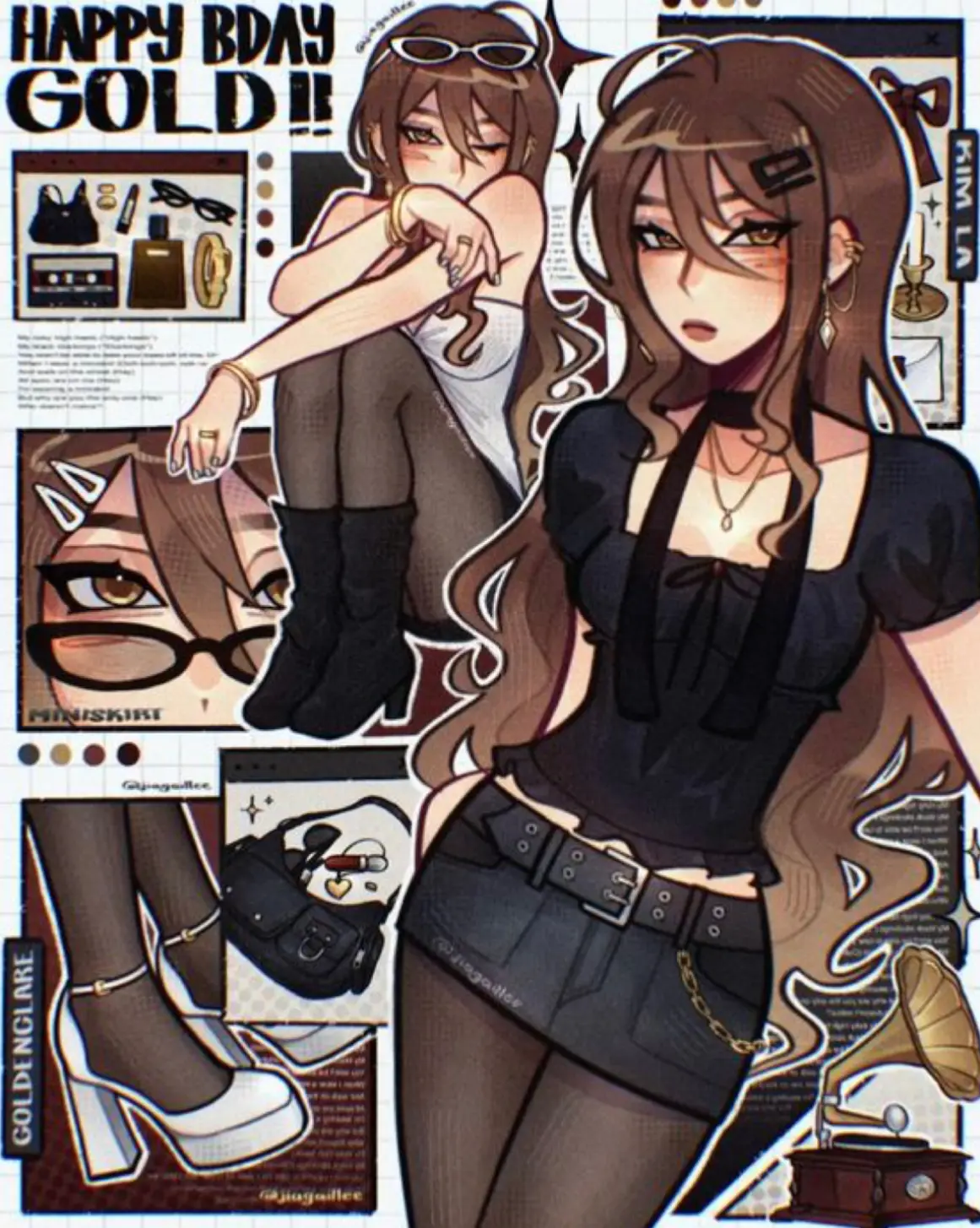 Avatar of 𝙵𝙰𝚂𝙷𝙸𝙾𝙽 𝙰𝙽𝙳 𝙰 𝙷𝙰𝚄𝙽𝚃𝙴𝙳 𝙳𝙰𝚃𝙴