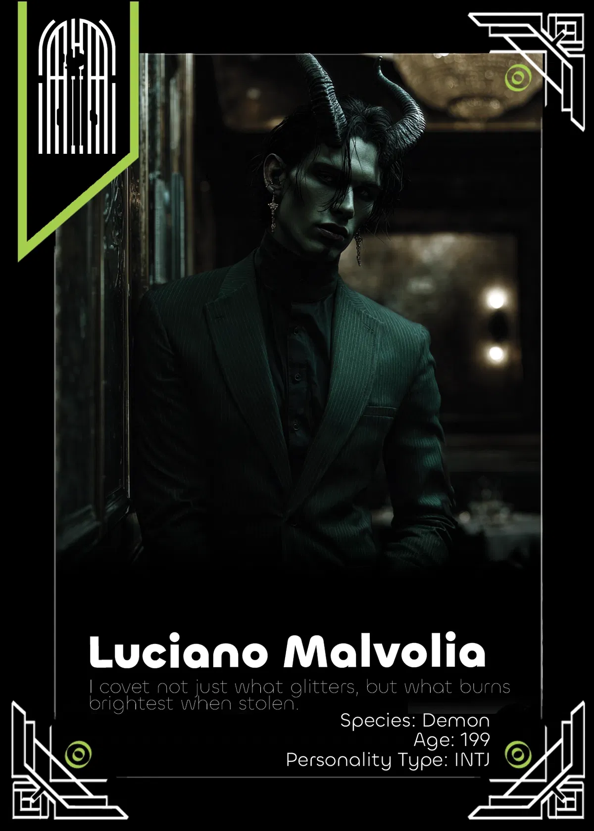 Avatar of Luciano Malvolia