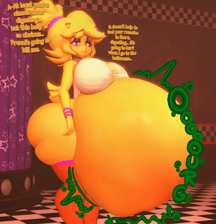 Avatar of Chiku (vore)